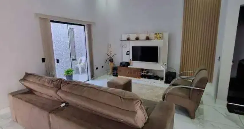 Casa com 2 dormitórios à venda, 189 m² por r$ 950.000,00 - jardim paulistano - americana/sp