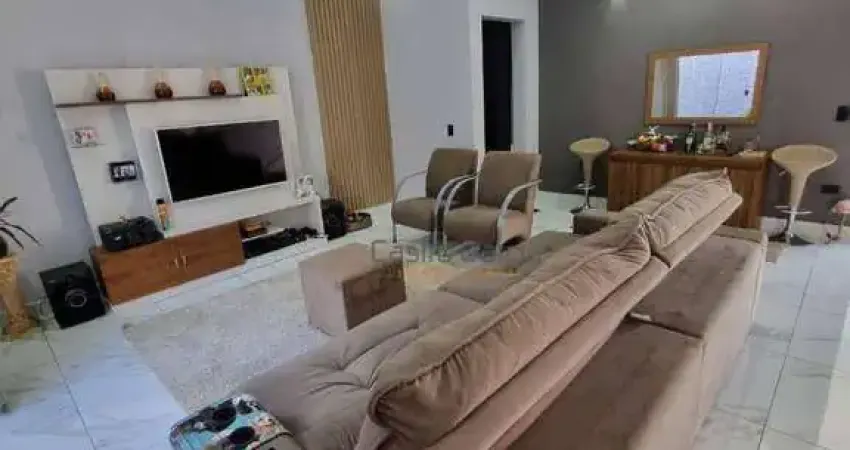 Casa com 2 dormitórios à venda, 189 m² por R$ 950.000,00 - Jardim Paulistano - Americana/SP