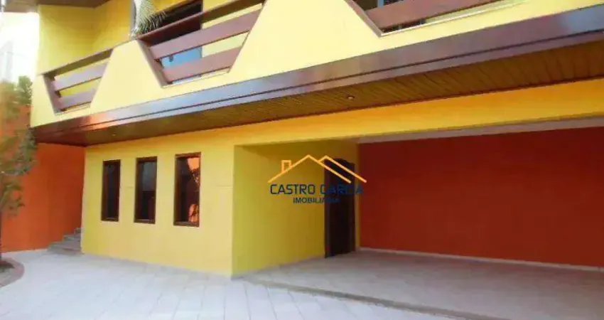 Casa com 3 quartos para alugar, contendo 288 m² de área útil no bairro parque das nações - americana/sp