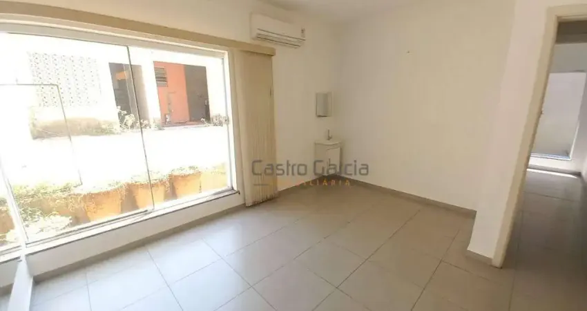 Sala para alugar, 17 m² por r$ 1.400,01/mês - vila rehder - americana/sp