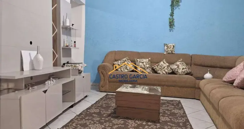 Casa com 3 dormitórios à venda, 220 m² por r$ 290.000,00 - antônio zanaga ii - americana/sp