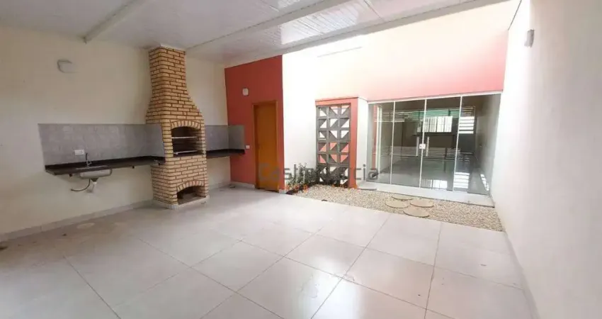 Casa com 3 dormitórios para alugar, 117 m² por r$ 2.572,27/mês - parque residencial jaguari - americana/sp