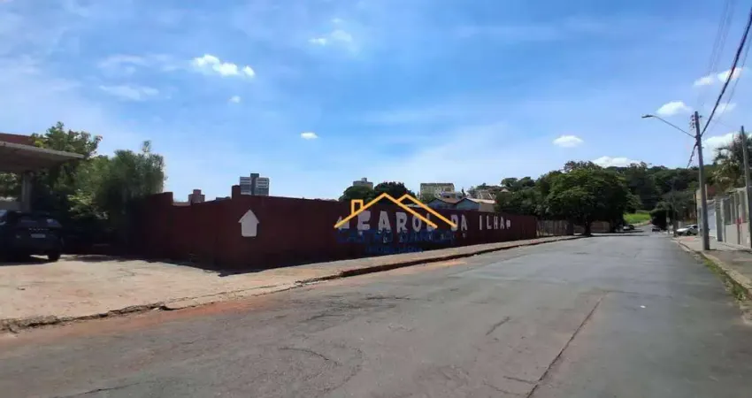 Terreno para alugar, 700 m² por r$ 8.491/mês - vila rehder - americana/sp