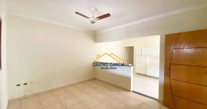 Casa com 3 quartos para alugar, 130 m² no bairro chácara machadinho ii - americana/sp