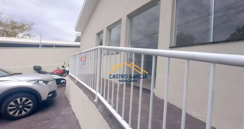 Sala para alugar, 124 m² por r$ 3.573,28/mês - vila pavan - americana/sp