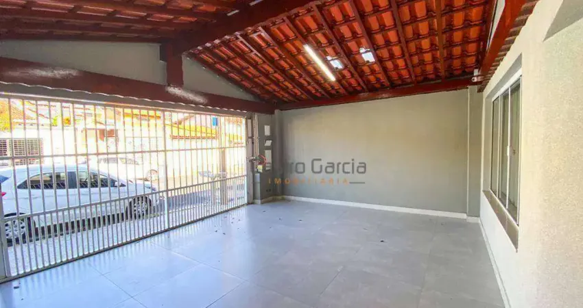 Casa com 3 dormitórios à venda, 150 m² por r$ 670.000,00 - morada do sol - americana/sp