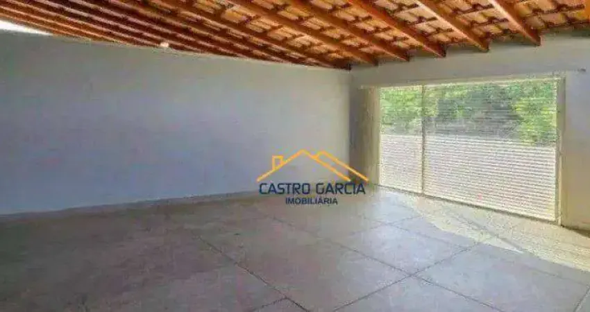 Casa com 1 dormitório para alugar, 100 m² por r$ 2.150/mês - são luiz - americana/sp