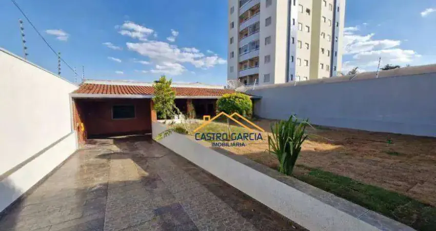 Casa com 2 quartos para alugar, contendo 169 m² de área útil no bairro - vila dainese - americana/sp