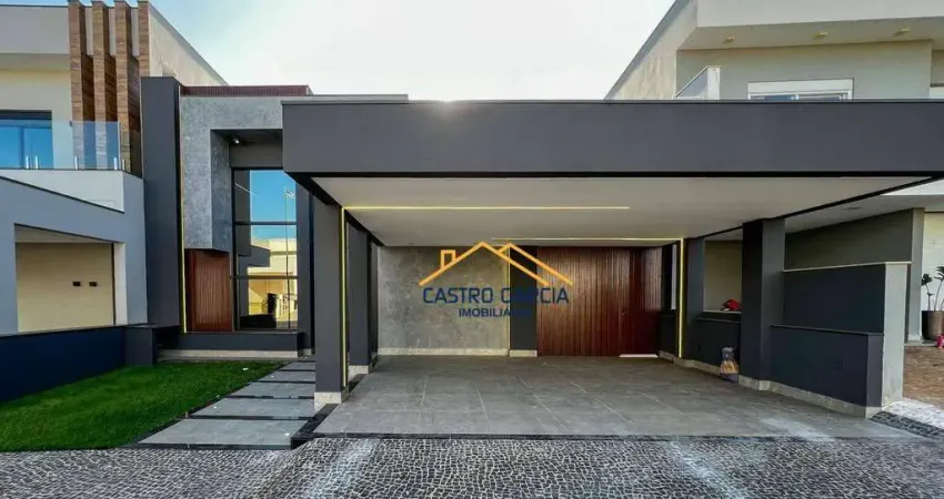 Casa com 3 dormitórios à venda, 230 m² por r$ 2.490.000,00 - loteamento residencial jardim dos ipês amarelos - americana/sp