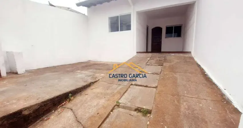 Casa com 3 dormitórios para alugar, 105 m² por r$ 1.867,84/mês - parque gramado - americana/sp