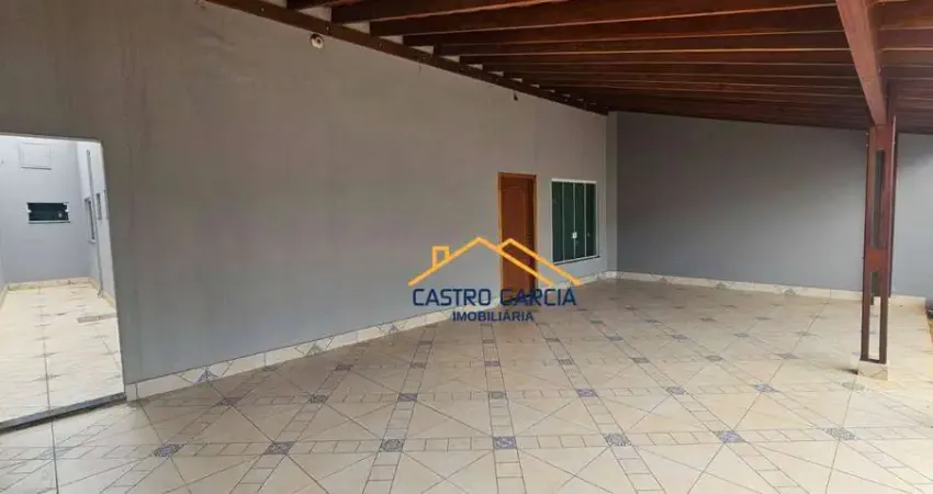 Casa com 3 dormitórios à venda, 165 m² por R$ 750.000,00 - Terras de Santa Bárbara - Santa Bárbara D'Oeste/SP