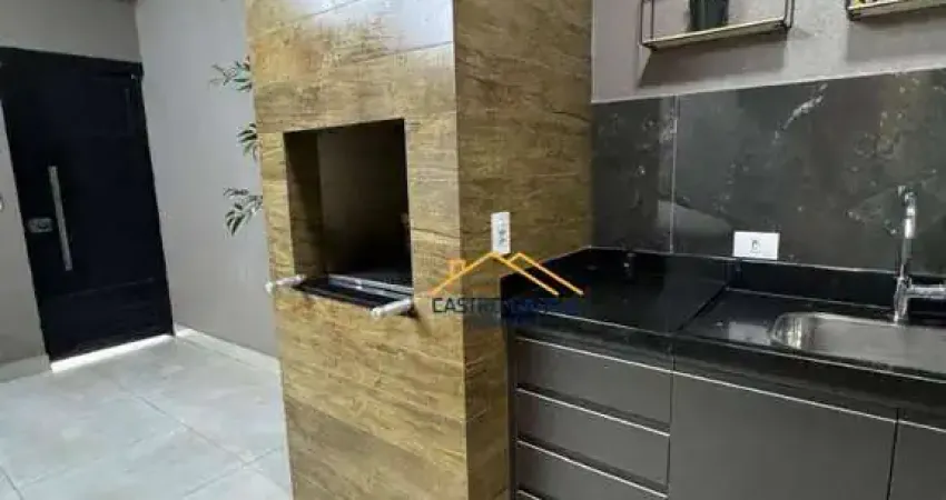 Casa com 3 dormitórios à venda, 134 m² por r$ 840.000,00 - parque universitário - americana/sp