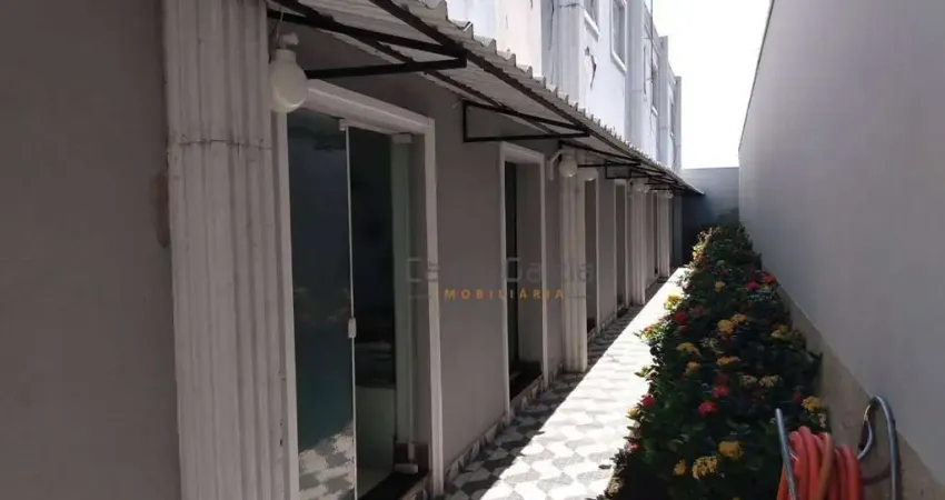 Kitnet com 1 dormitório para alugar, 45 m² por r$ 988,00/mês - vila santa catarina - americana/sp