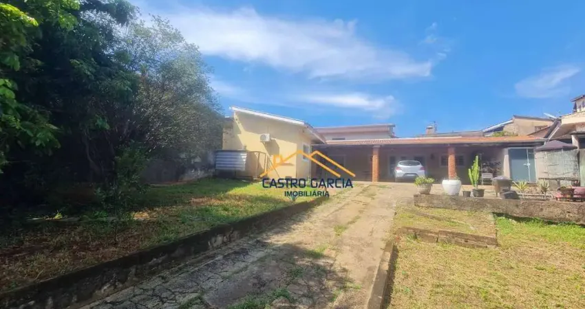 Casa com 3 dormitórios à venda, 120 m² por R$ 560.000,00 - Vila Bertini - Americana/SP