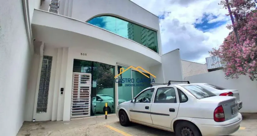 Salão para alugar, 272 m² por R$ 6.176,72/mês - Jardim Girassol - Americana/SP