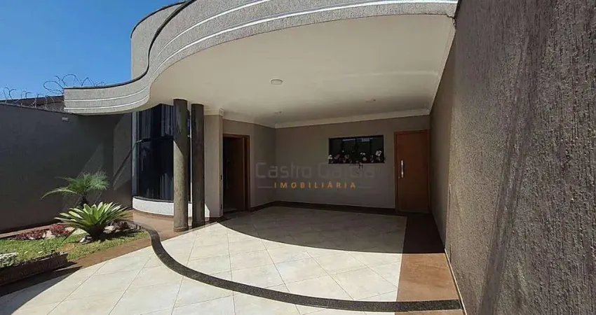 Casa com 3 quartos à venda no São Vitor, Americana