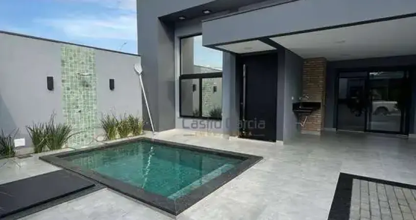 Casa com 3 dormitórios à venda, 153 m² por R$ 1.150.000,00 - Jardim Terramérica II - Americana/SP