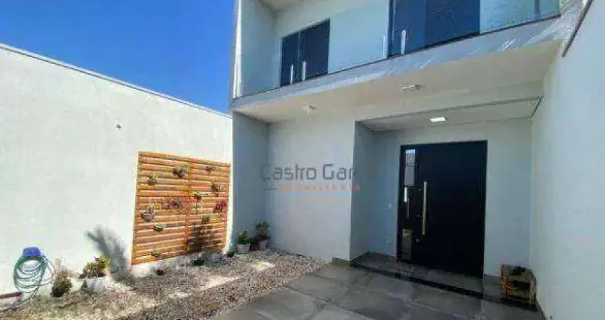 Casa com 3 dormitórios à venda, 180 m² por R$ 825.000,00 - Parque Universitário - Americana/SP
