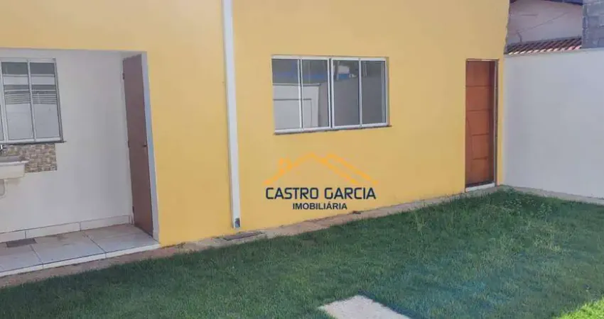 Casa com 2 dormitórios à venda, 74 m² por R$ 266.000,00 - Balneário Riviera - Americana/SP