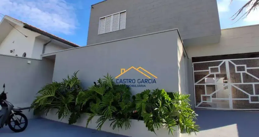 Casa para alugar, 319 m² por R$ 4.171,76/mês - Vila Pavan - Americana/SP