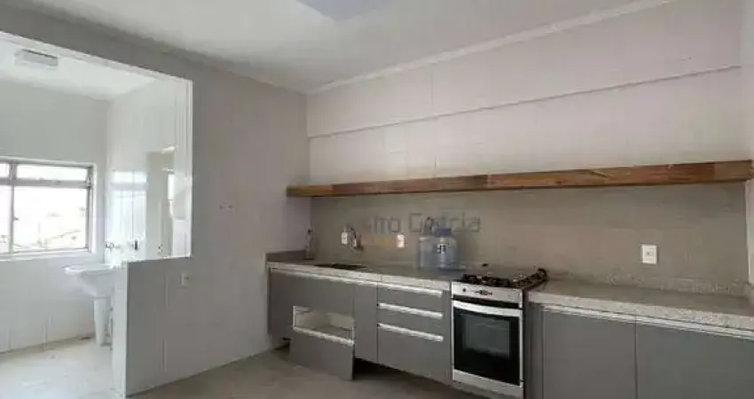 Apartamento com 3 dormitórios para alugar, 102 m² por R$ 2.057,97/mês - Vila Medon - Americana/SP
