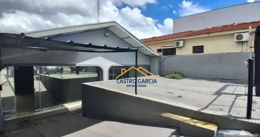 Casa para alugar, 202 m² por R$ 4.111,71/mês - Vila Pavan - Americana/SP