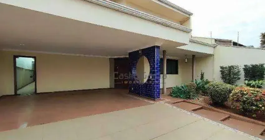 Casa com 3 quartos para alugar, contendo 280 m² de área útil no bairro Werner Plaas - Americana/SP