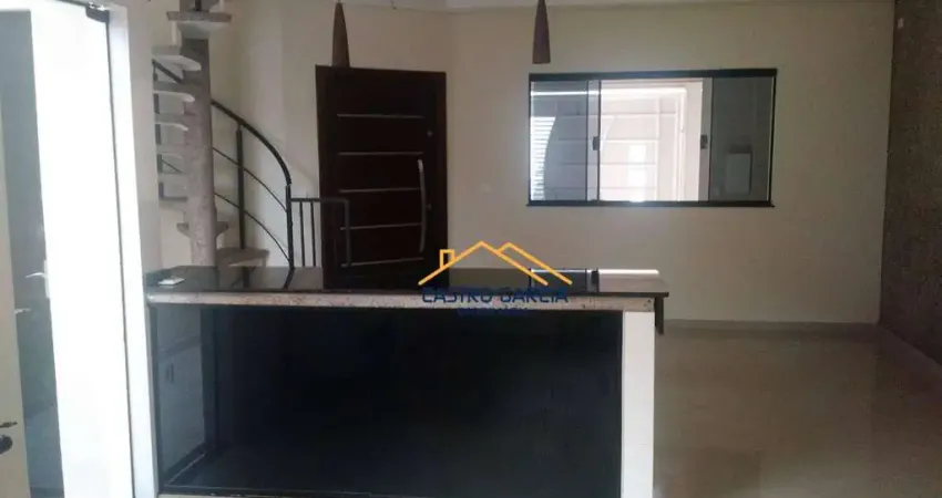 Casa com 2 dormitórios à venda, 149 m² por R$ 500.000 - Vila Pântano II - Santa Bárbara D'Oeste/SP