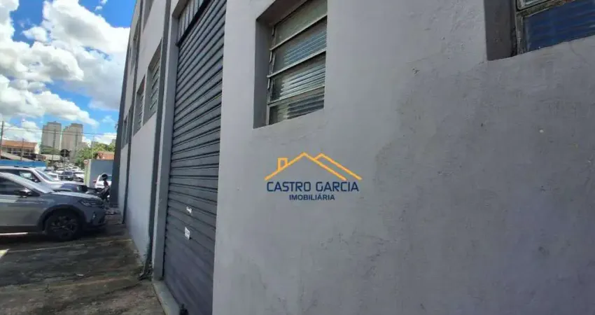 Salão para alugar, 207 m² por R$ 5.242/mês - Conserva - Americana/SP