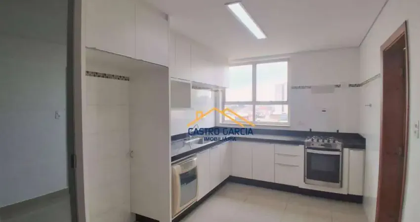 Apartamento com 3 dormitórios para alugar, 145 m² por R$ 4.305,00/mês - Vila Santa Catarina - Americana/SP