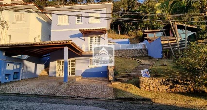 Casa com 4 quartos à venda no Jardim Itatinga, São Paulo 