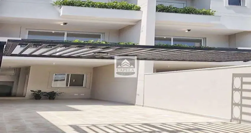 SOBRADO NOVO À VENDA Água Fria,  170m², 3 SUÍTES