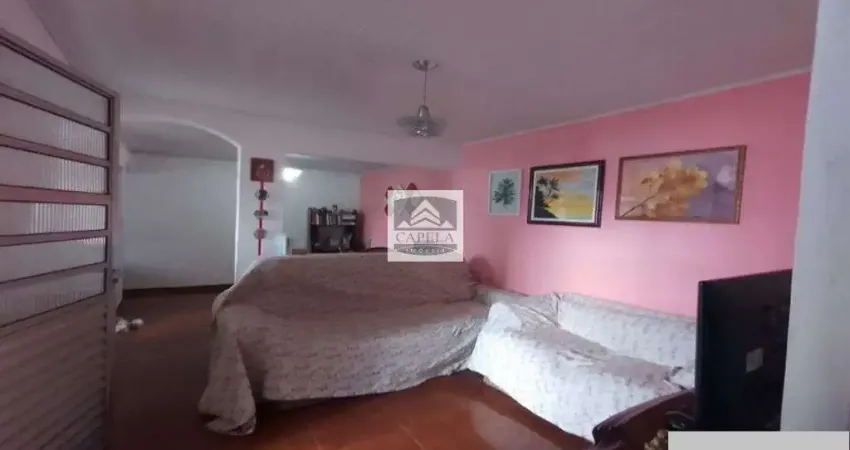 CASA TERREA VENDA Vila Dom Pedro II,  90m², 2 dorm.