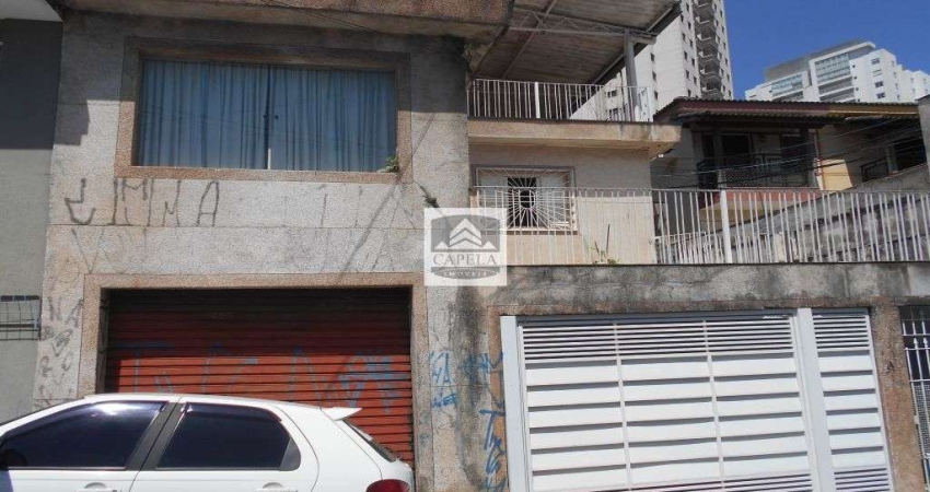 Casa com 6 quartos à venda no Mandaqui, São Paulo 