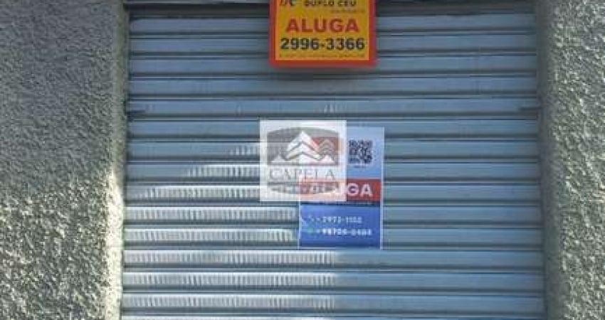 Sala comercial para alugar no Horto Florestal, São Paulo 