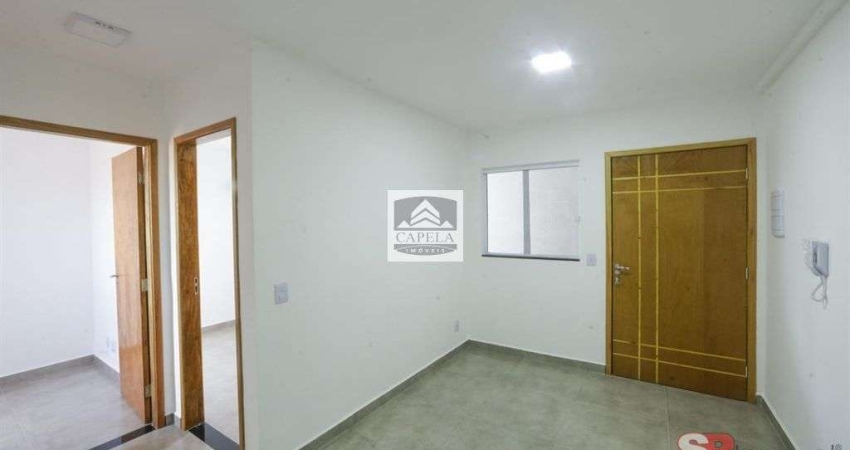 Apartamento com 2 quartos à venda na Vila Romero, São Paulo 