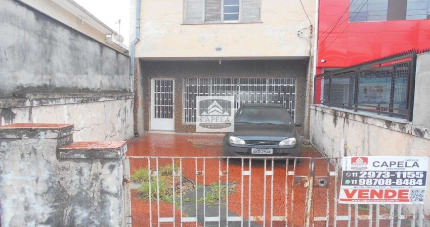 Casa com 3 quartos à venda no Mandaqui, São Paulo 