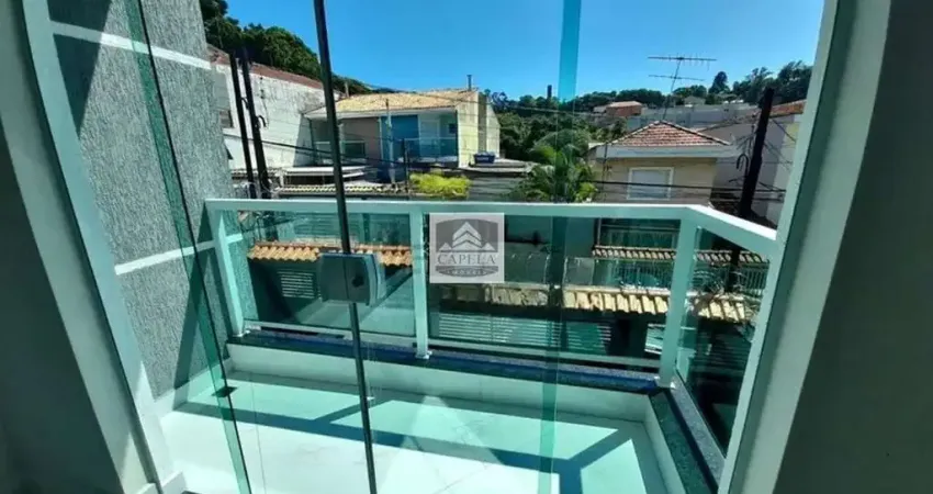 Casa com 2 quartos à venda na Água Fria, São Paulo 
