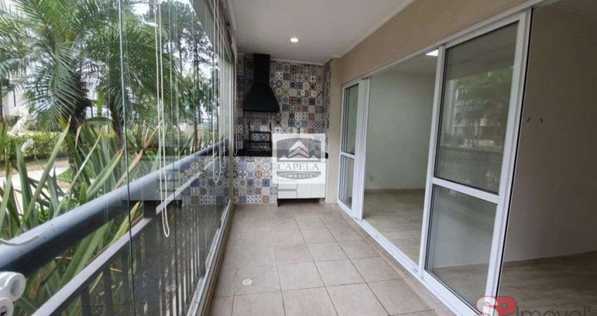 Apartamento com 3 quartos à venda no Tremembé, São Paulo 