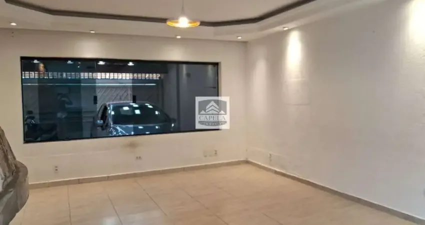 Casa com 3 quartos à venda no Tucuruvi, São Paulo 