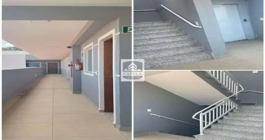 Apartamento com 1 quarto à venda na Vila Nivi, São Paulo 