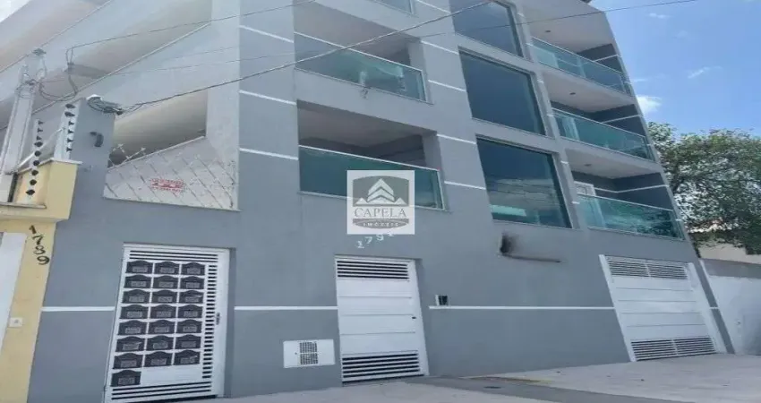 Apartamento com 1 quarto à venda na Vila Nivi, São Paulo 