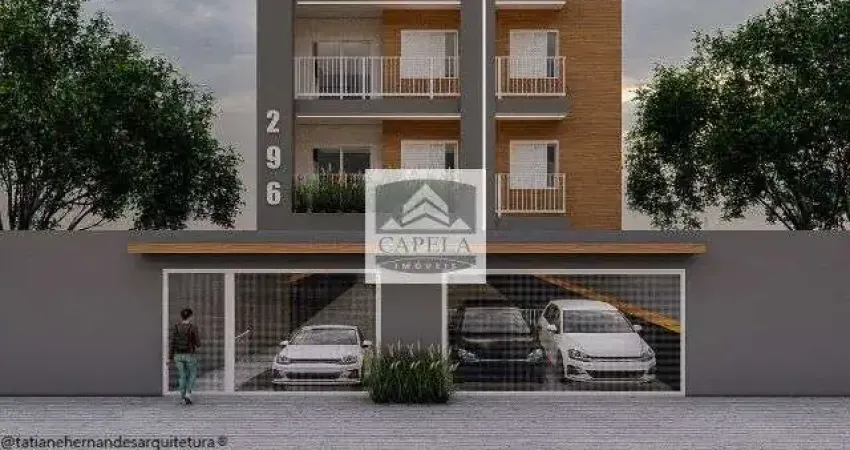 APARTAMENTO VENDA Vila Isolina Mazei,  34m², 1 dorm.