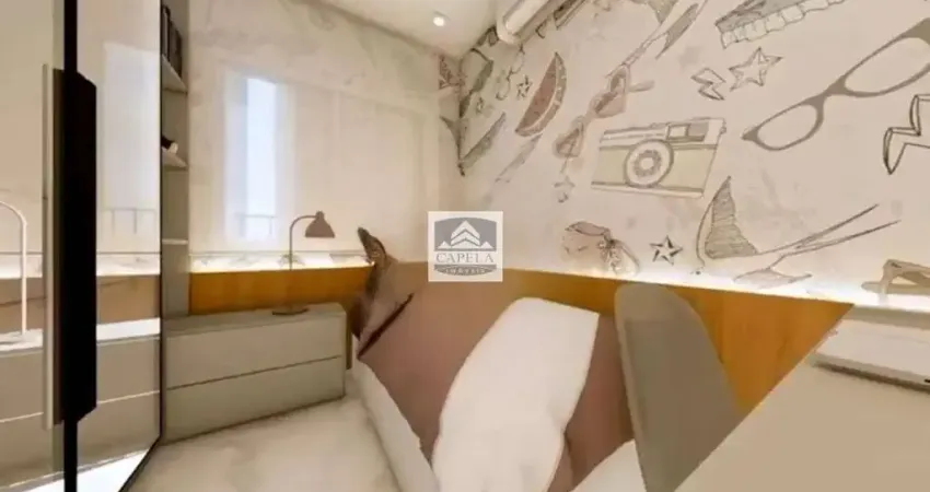 Apartamento com 1 quarto à venda na Vila Isolina Mazzei, São Paulo 