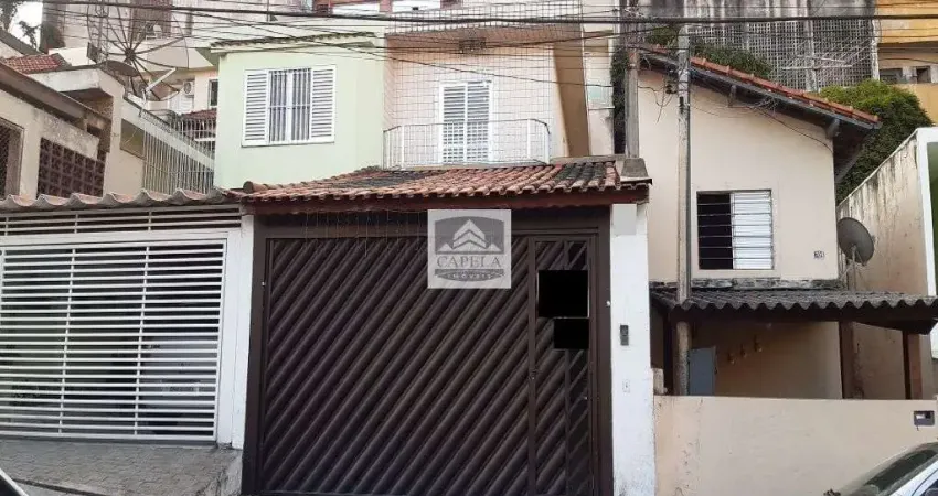 Sobrado para locação - Parada Inglesa