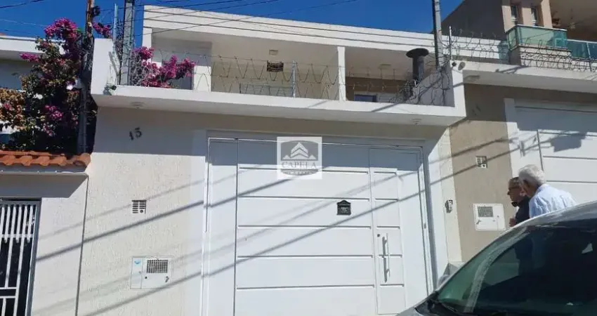 Linda casa para locação de 3 dormitórios sendo 2 duítes, na Vila Roque