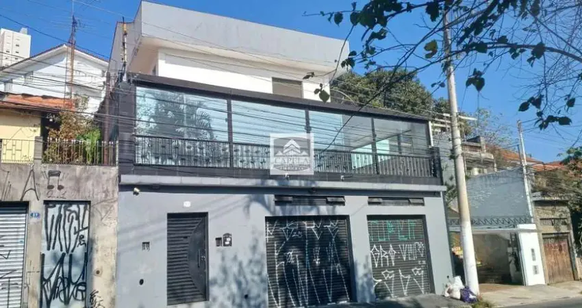 Casa com 7 quartos à venda no Mandaqui, São Paulo 