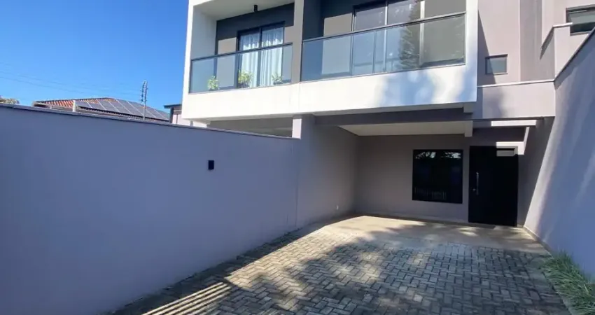 Casa com 3 quartos à venda no Santo Antônio, Joinville 