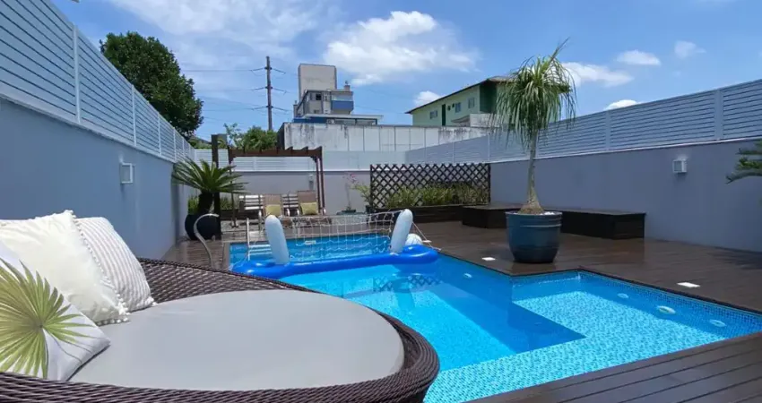 Casa no bom retiro, com 3 suítes, área festas e com terreno ótimo.