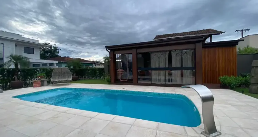 Casa em condomínio fechado com 2 quartos à venda no Nova Brasília, Joinville 